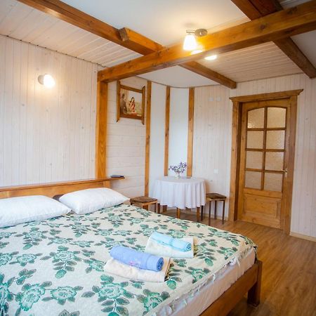 Сервус Guest Hotel Jaremtsje Buitenkant foto