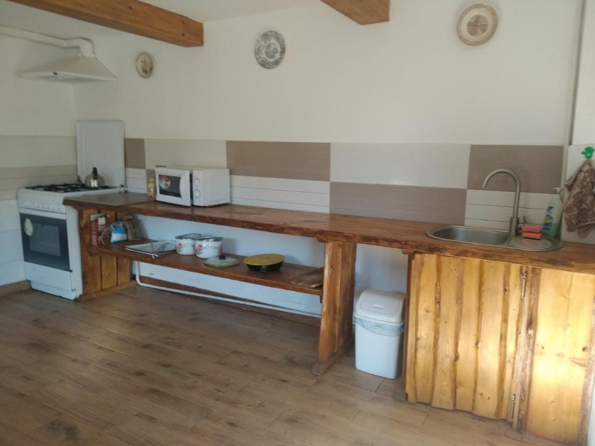 Сервус Guest Hotel Jaremtsje Buitenkant foto