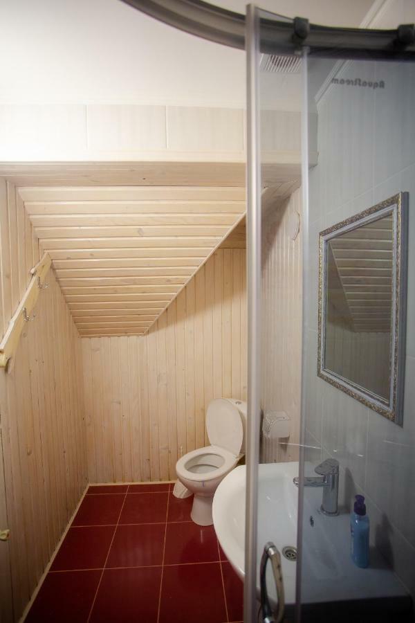 Сервус Guest Hotel Jaremtsje Buitenkant foto