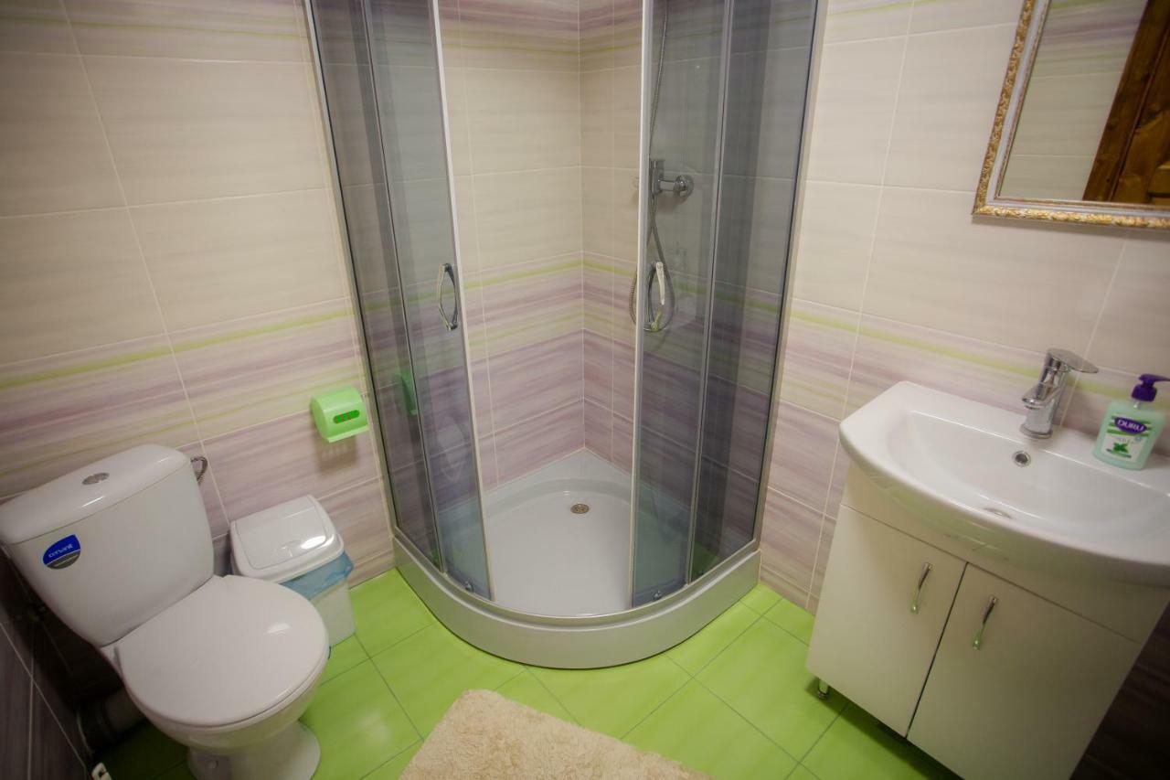 Сервус Guest Hotel Jaremtsje Buitenkant foto