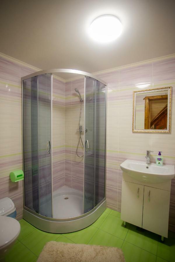 Сервус Guest Hotel Jaremtsje Buitenkant foto