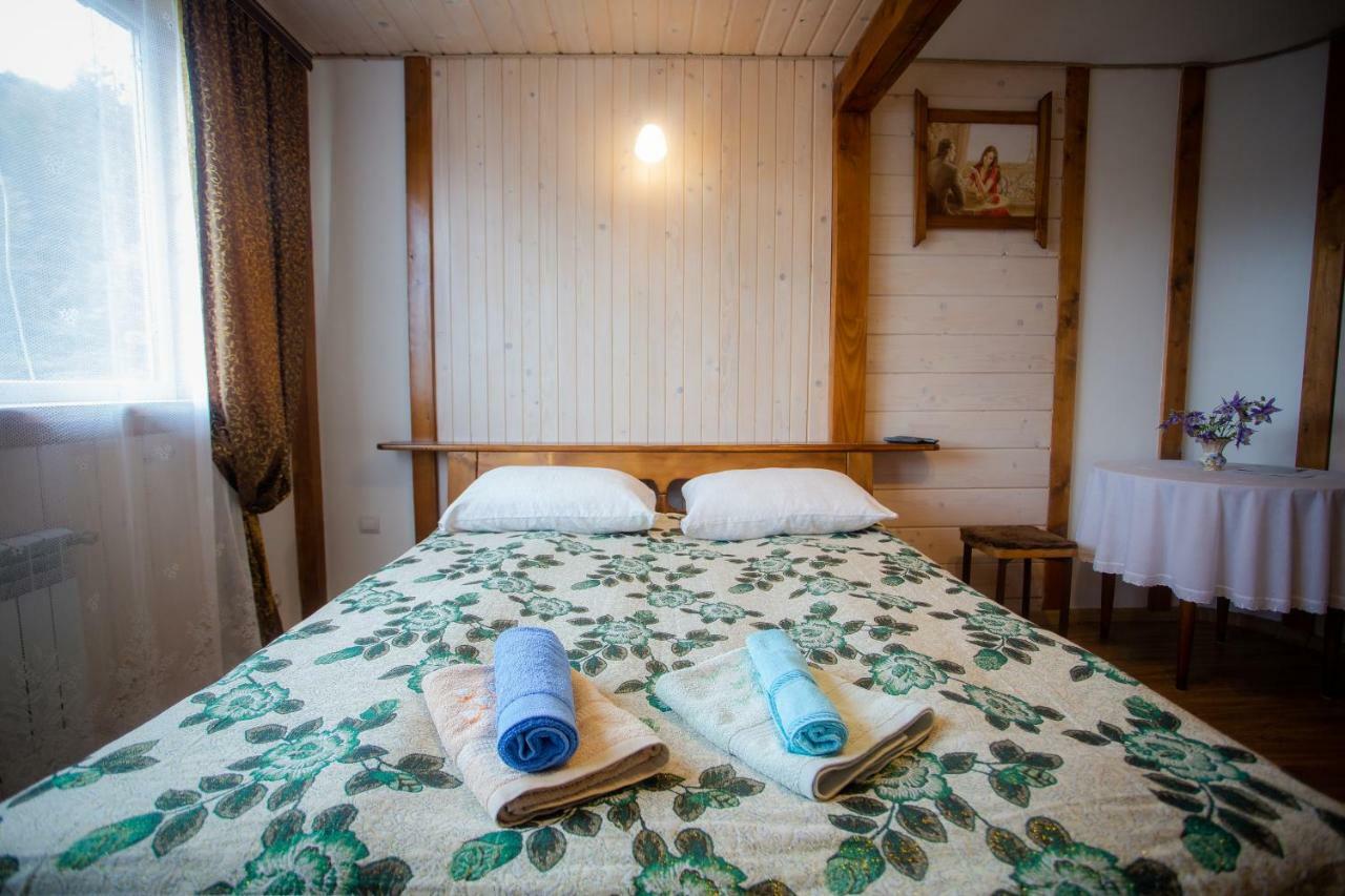 Сервус Guest Hotel Jaremtsje Buitenkant foto
