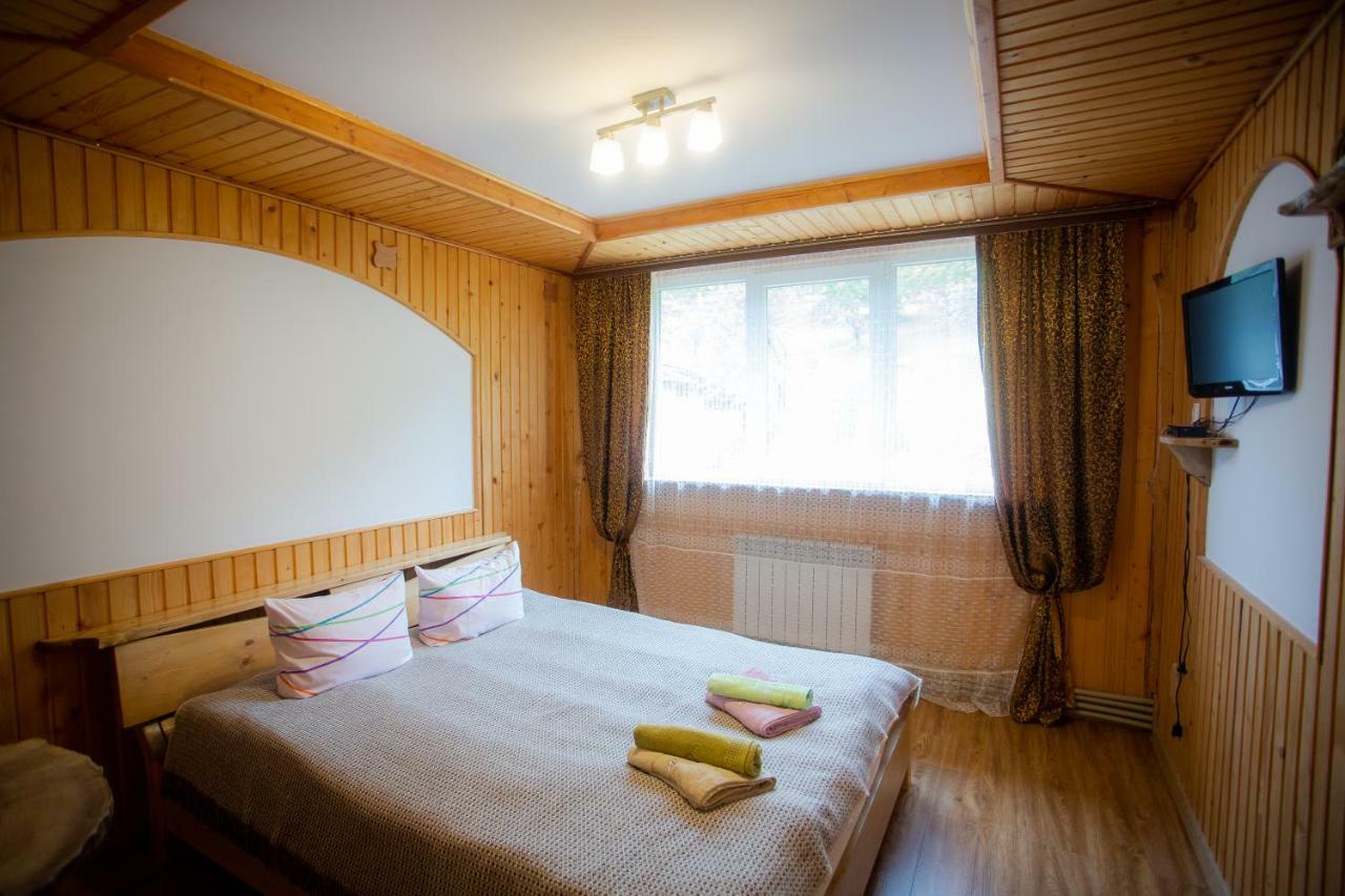 Сервус Guest Hotel Jaremtsje Buitenkant foto