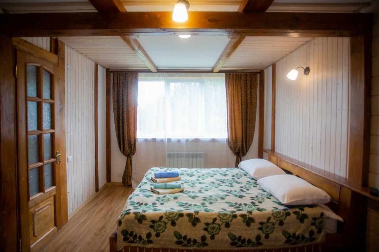 Сервус Guest Hotel Jaremtsje Buitenkant foto