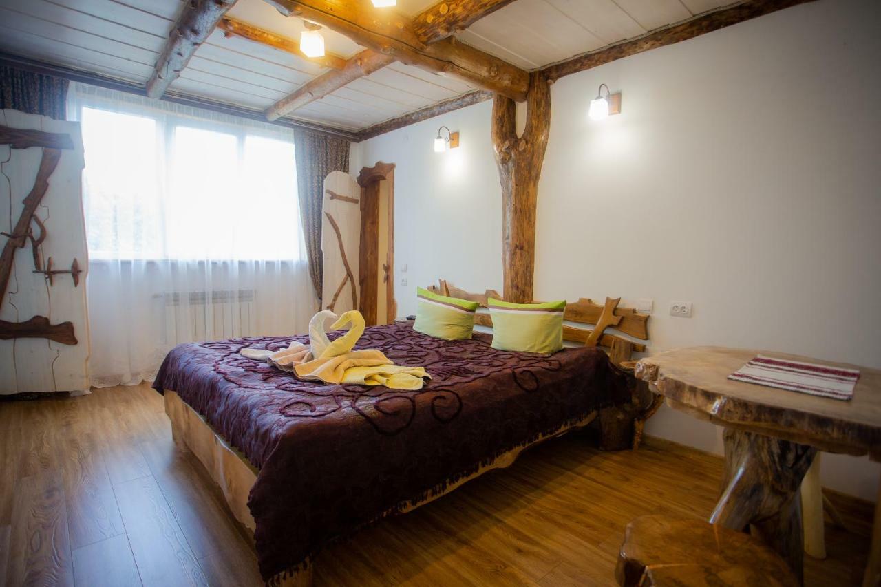 Сервус Guest Hotel Jaremtsje Buitenkant foto