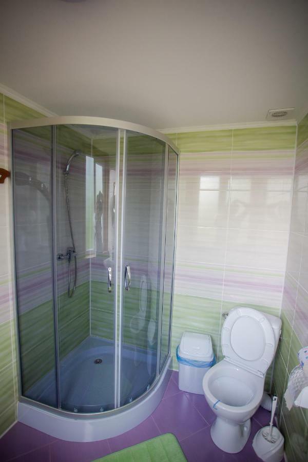 Сервус Guest Hotel Jaremtsje Buitenkant foto