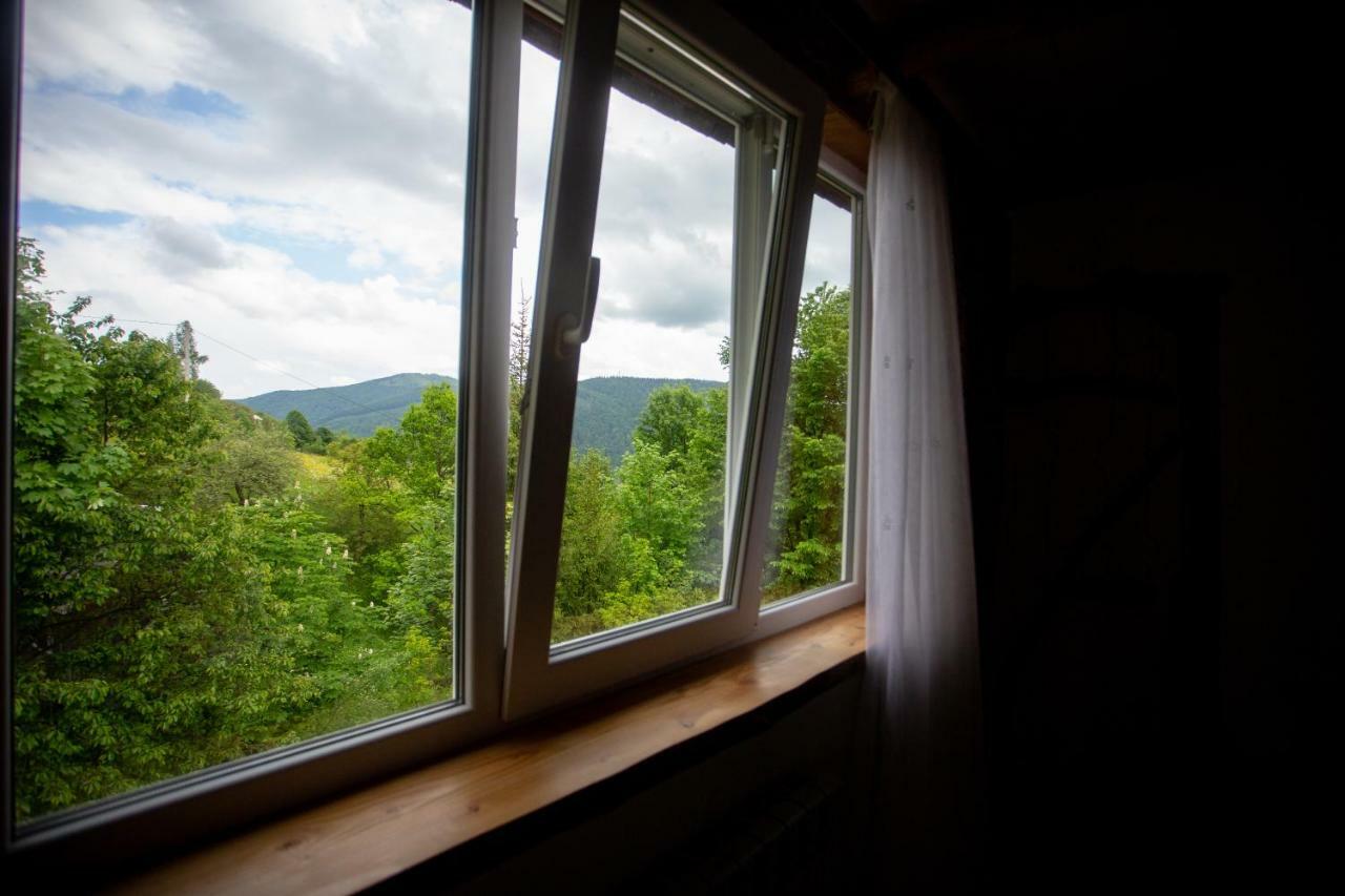 Сервус Guest Hotel Jaremtsje Buitenkant foto