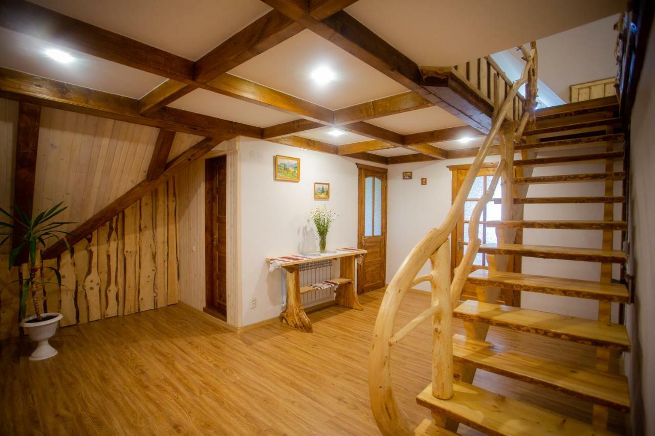 Сервус Guest Hotel Jaremtsje Buitenkant foto